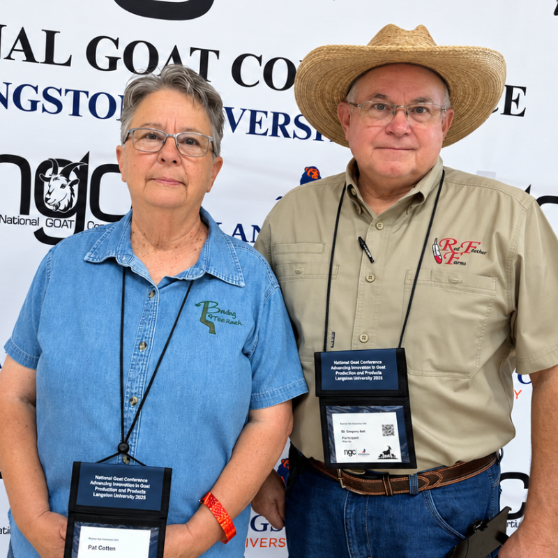 Goat Education Center